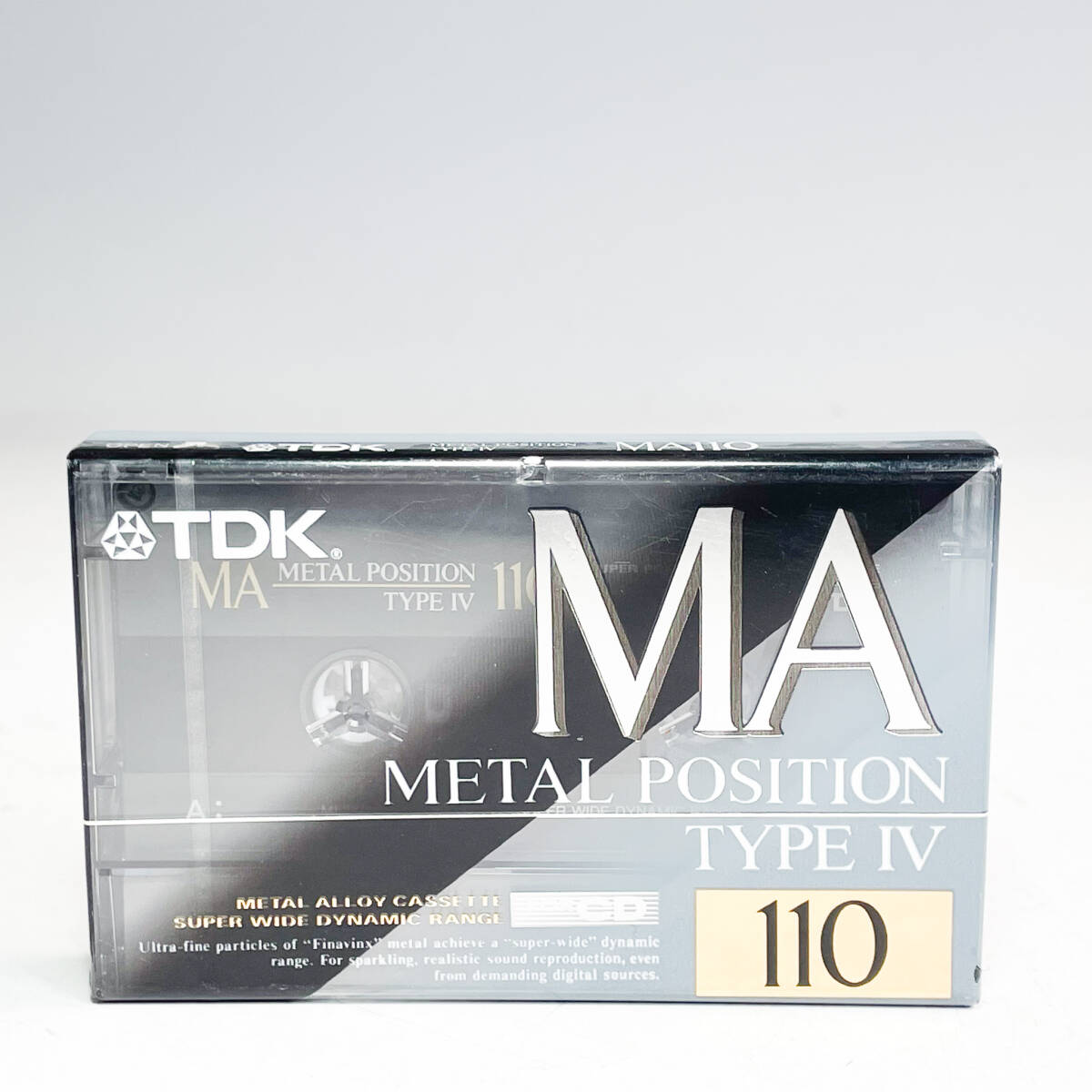Yahoo!オークション -「tdkカセットテープ ma」の落札相場・落札価格 Yahoo!オークション -「tdkカセットテープ ma」の落札相場・落札価格