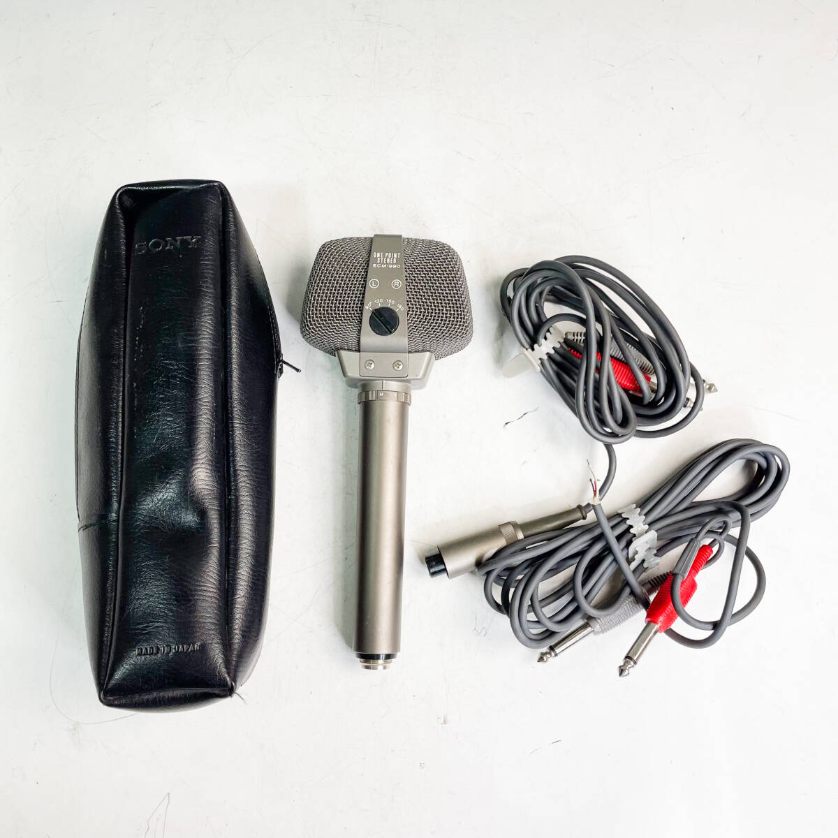 2025年最新】Yahoo!オークション -sony ecm990の中古品・新品 2025年最新】Yahoo!オークション -sony ecm990の中古品・新品