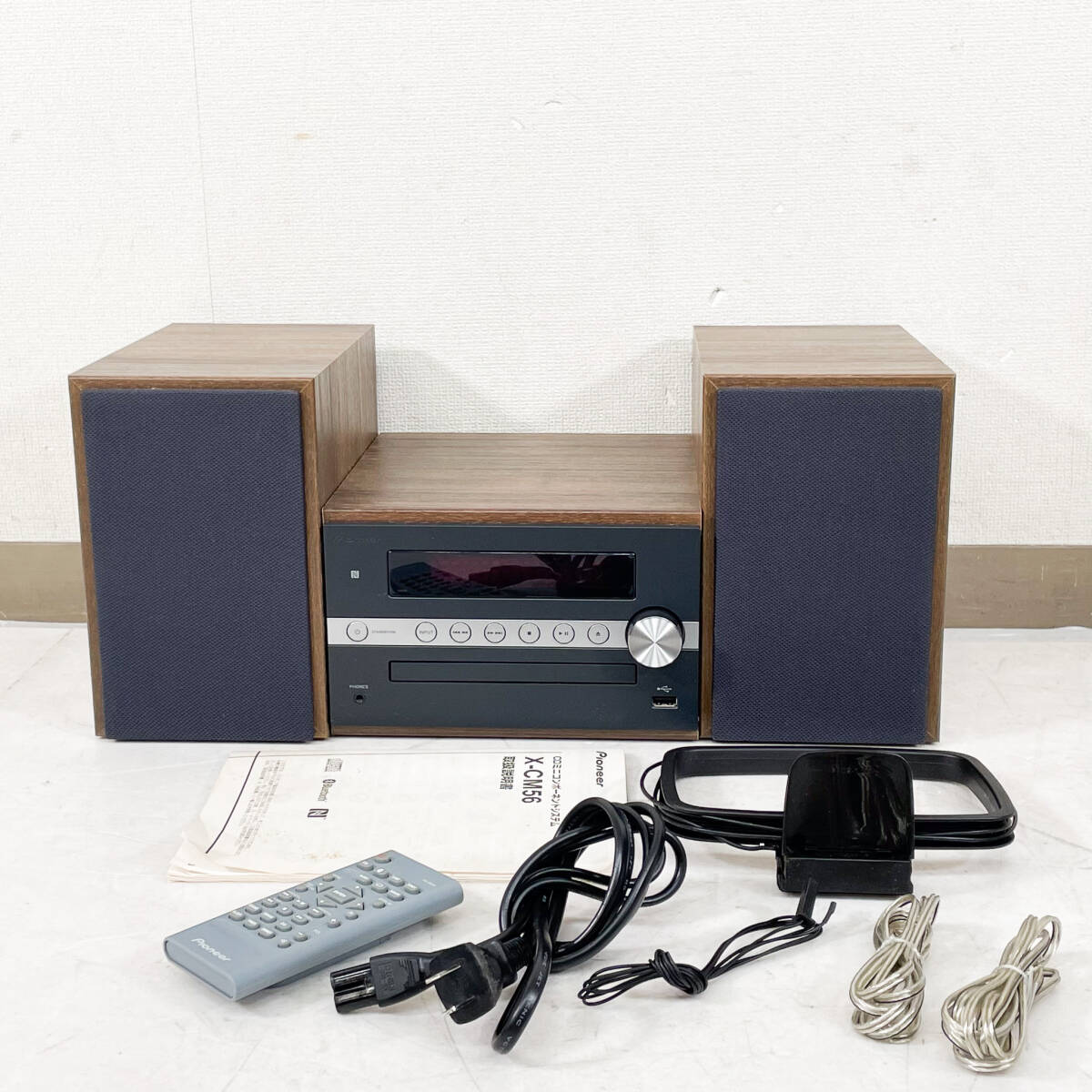 Yahoo!オークション -「pioneer パイオニア コンポ」(CDデッキ Yahoo!オークション -「pioneer パイオニア コンポ」(CDデッキ