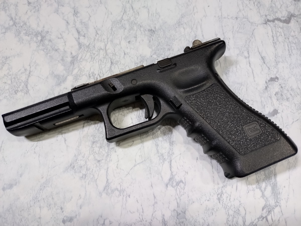 Yahoo!オークション -「マルイ グロック17 フレーム」の落札相場