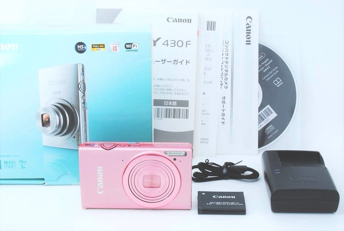 Yahoo!オークション -「canon ixy 430f」の落札相場・落札価格 Yahoo!オークション -「canon ixy 430f」の落札相場・落札価格