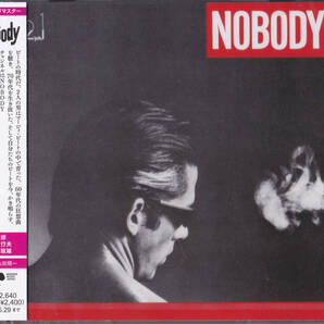 送料込即決【未開封 新品】 CD ■ NOBODY(2011REMIX) (+10)<限定>