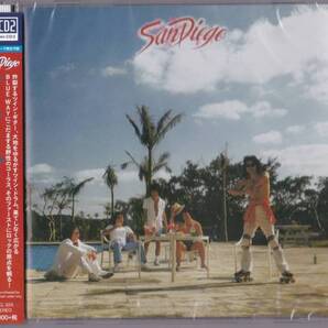 送料込即決【未開封 新品】Blu-spec CD2 ■ サン・ディエゴ San Diego