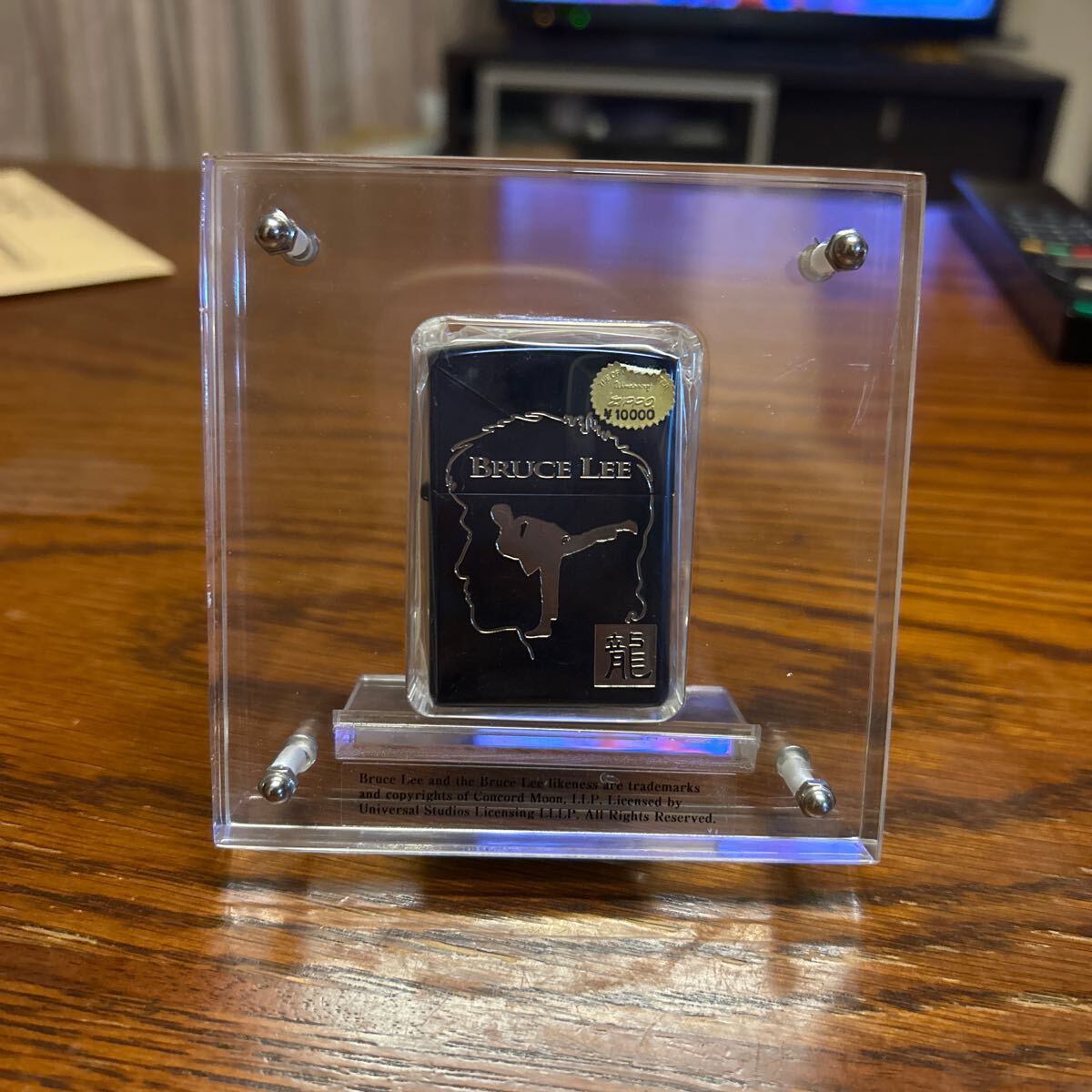 Yahoo!オークション -「ブルースリー」(Zippo) (ライター)の落札 Yahoo!オークション -「ブルースリー」(Zippo) (ライター)の落札