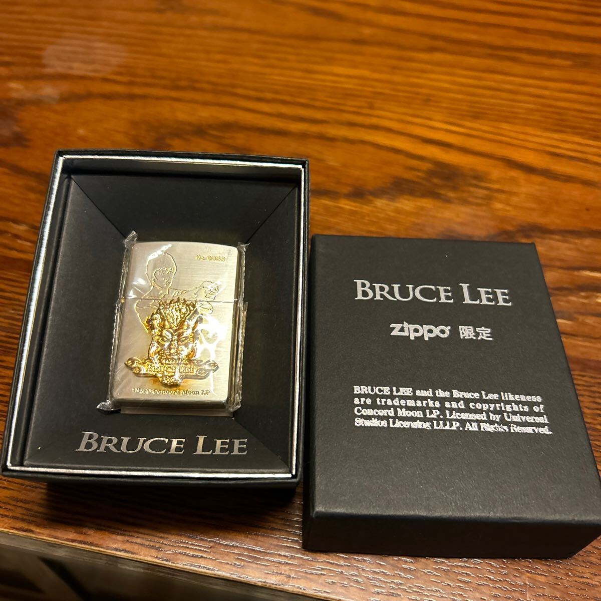 Yahoo!オークション -「ブルースリー」(Zippo) (ライター)の落札 Yahoo!オークション -「ブルースリー」(Zippo) (ライター)の落札