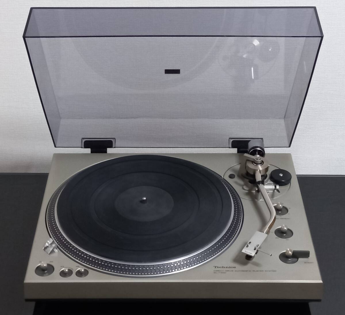 Yahoo!オークション -「technics sl-1300」の落札相場・落札価格