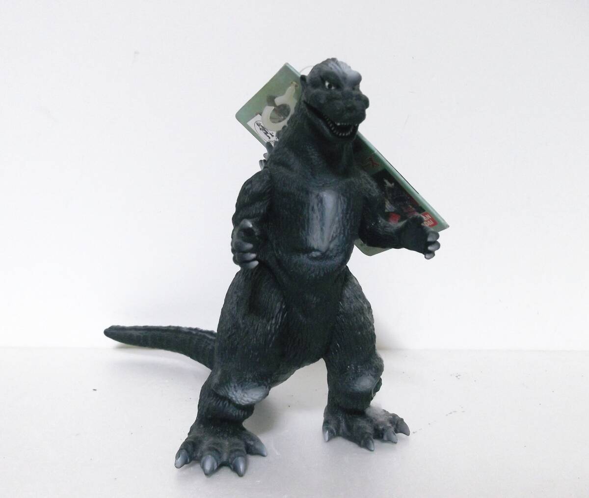 ゴジラ/限定ソフビ 初代ゴジラ 特撮/怪獣/バンダイ Yahoo!オークション -「バンダイ 初代ゴジラ」(おもちゃ、ゲーム