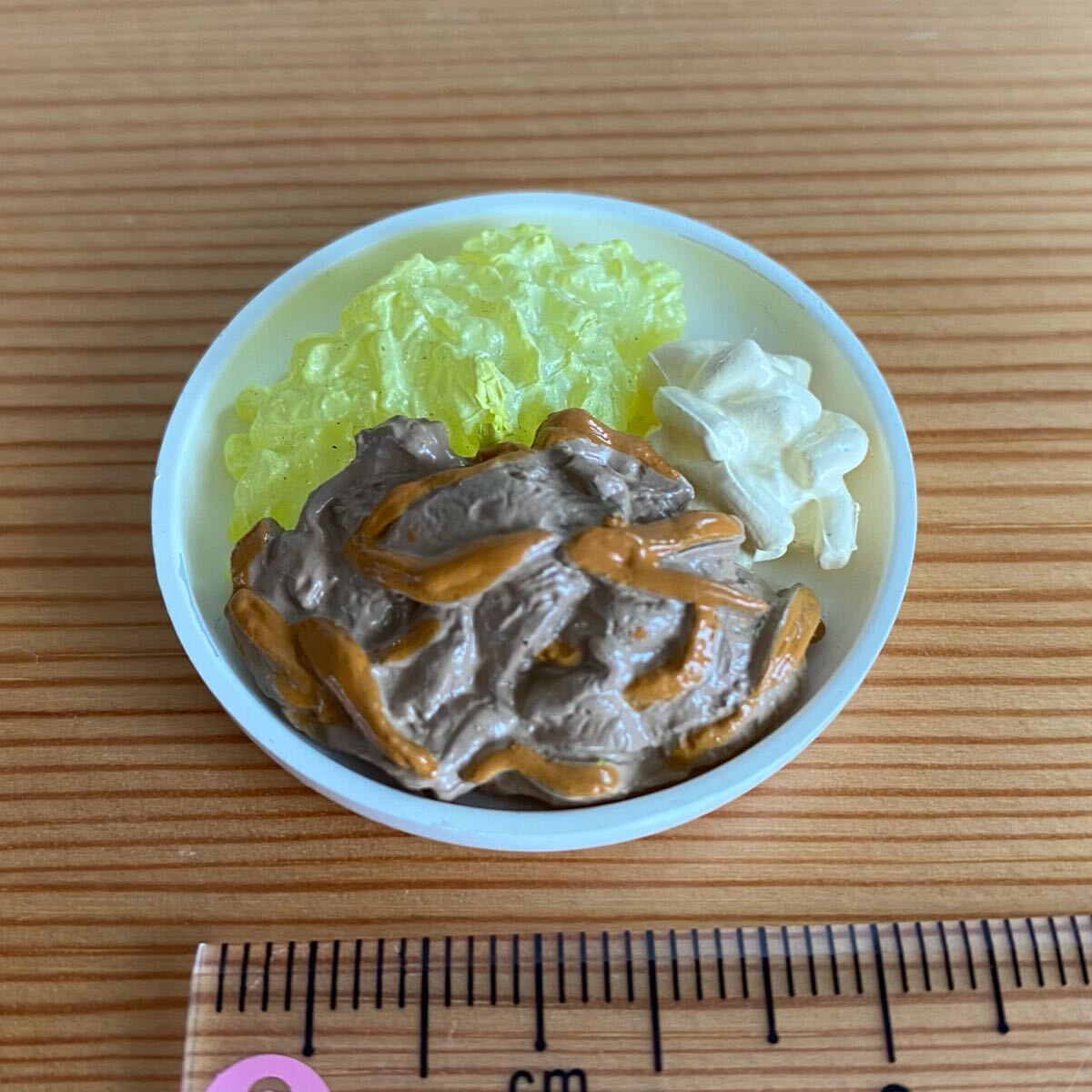 2025年最新】Yahoo!オークション -ぷちサンプル 夕やけ食堂の