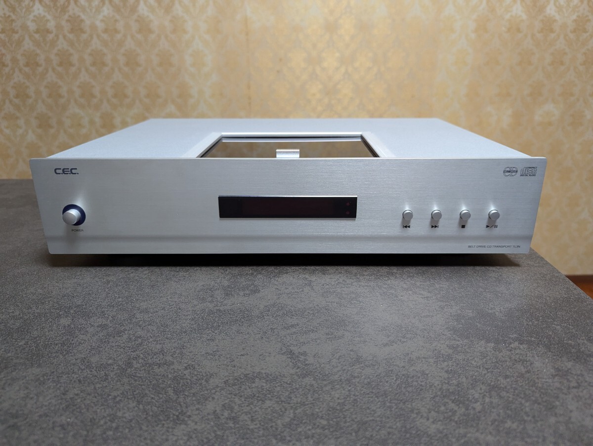Yahoo!オークション -「cec tl」(CDデッキ) (オーディオ機器)の Yahoo!オークション -「cec tl」(CDデッキ) (オーディオ機器)の