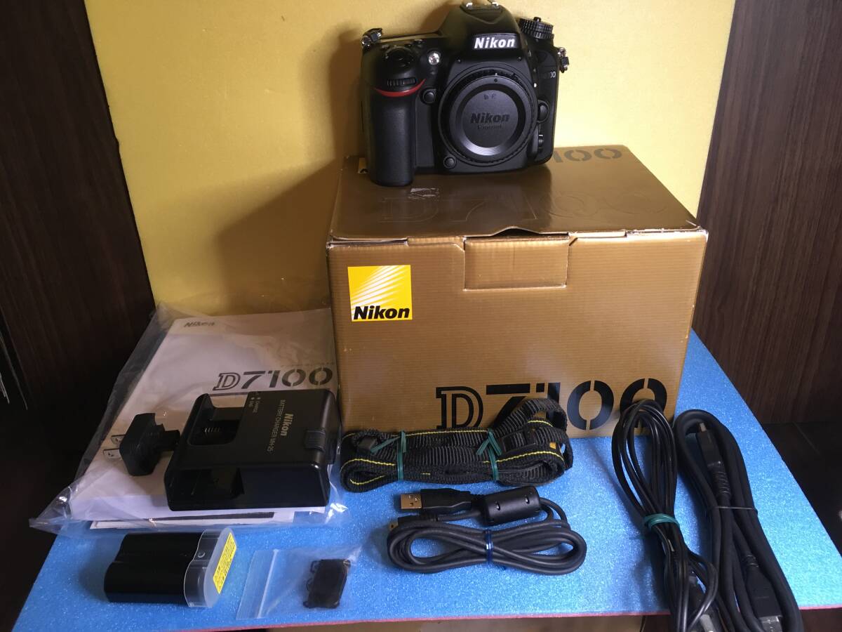 Yahoo!オークション -「ニコン d7100 ボディ」の落札相場・落札価格 Yahoo!オークション -「ニコン d7100 ボディ」の落札相場・落札価格