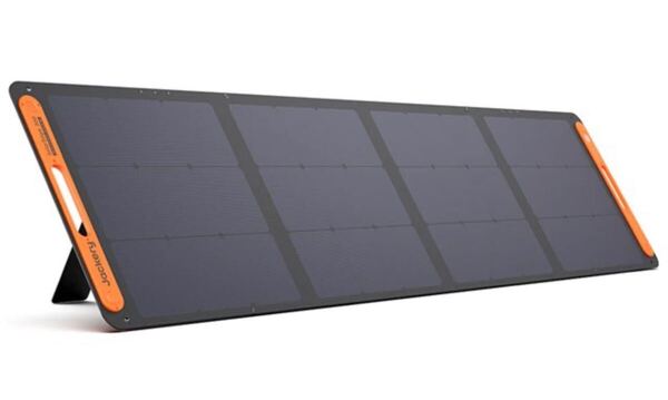 新品未使用 Jackery SolarSaga 200 ソーラーパネル JS-200D