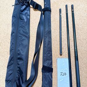 未使用品 ダイワ(DAIWA) 万能竿 DV1 N N360 釣り竿 携帯釣竿
