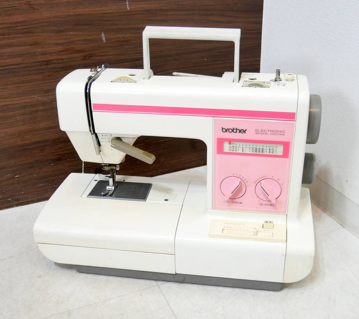 Yahoo!オークション -「brother sewing machine」(本体) (ミシン Yahoo!オークション -「brother sewing machine」(本体) (ミシン