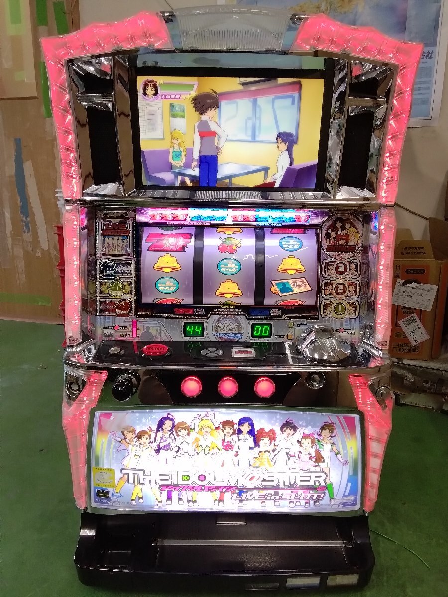 Yahoo!オークション -「アイドルマスターライブインスロット Yahoo!オークション -「アイドルマスターライブインスロット