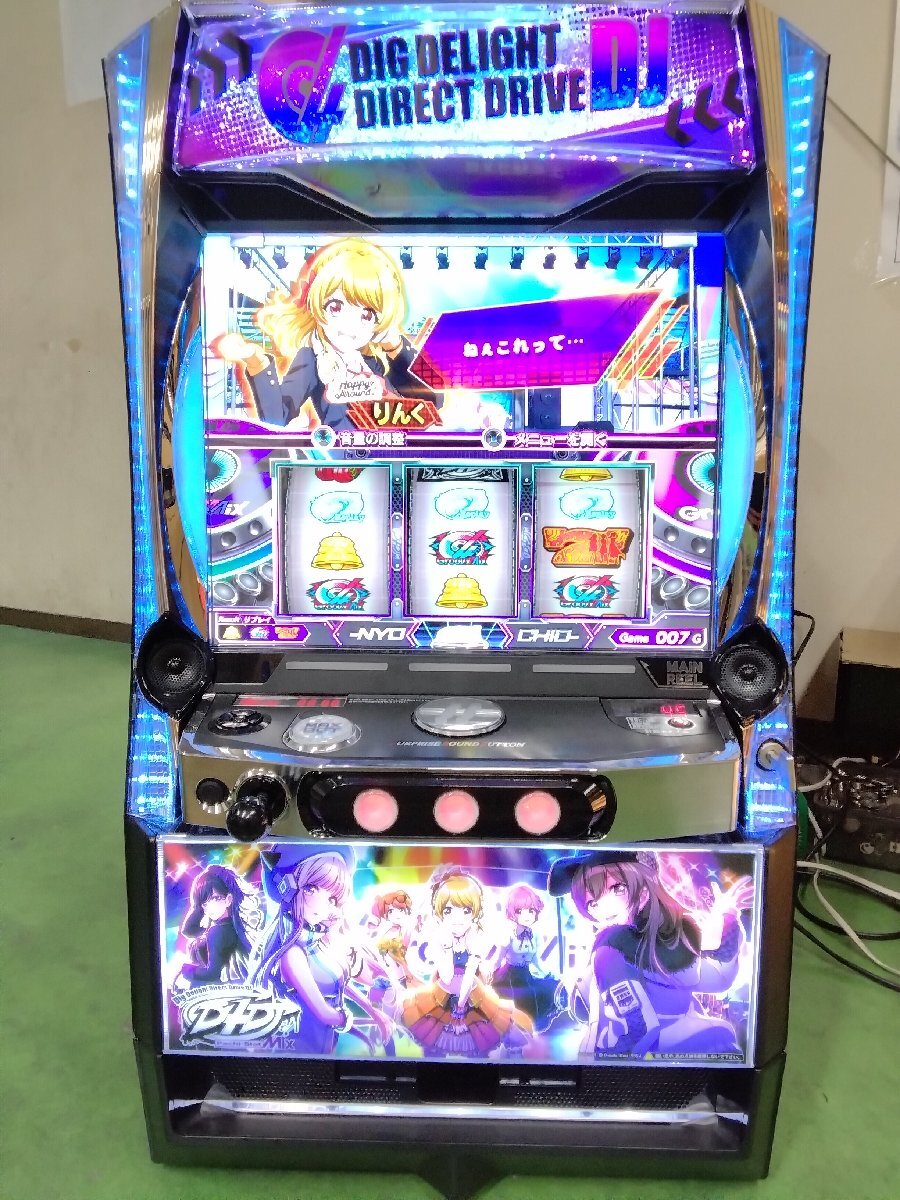Yahoo!オークション -「dj.」(パチンコ、パチスロ) の落札相場 Yahoo!オークション -「dj.」(パチンコ、パチスロ) の落札相場