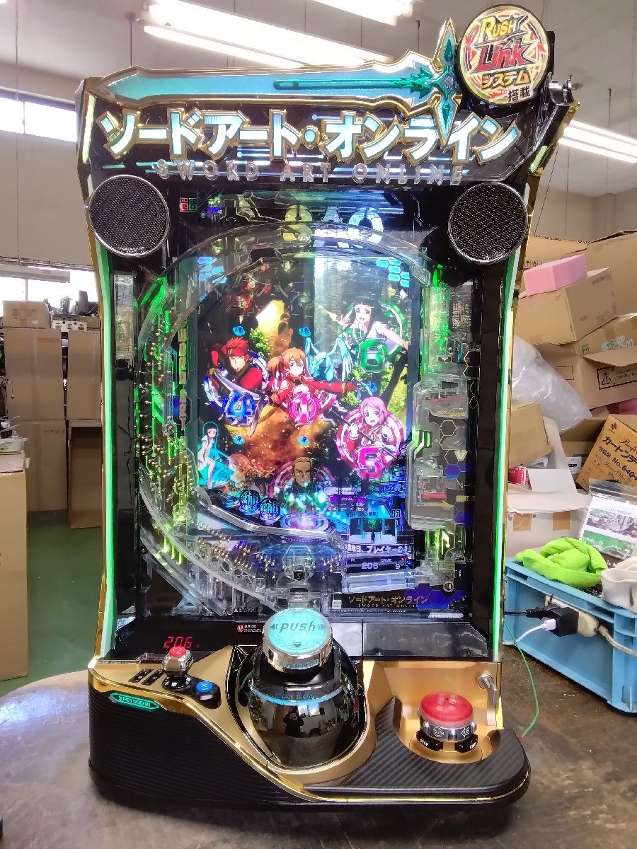 2025年最新】Yahoo!オークション -実機 saoの中古品・新品・未 2025年最新】Yahoo!オークション -実機 saoの中古品・新品・未