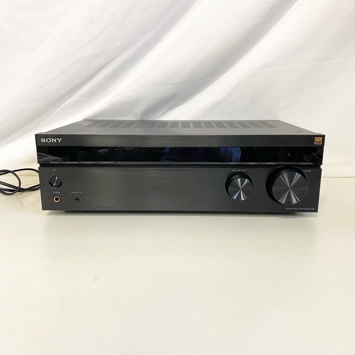 Yahoo!オークション -「sony str-dh190」(一般) (アンプ)の落札 Yahoo!オークション -「sony str-dh190」(一般) (アンプ)の落札