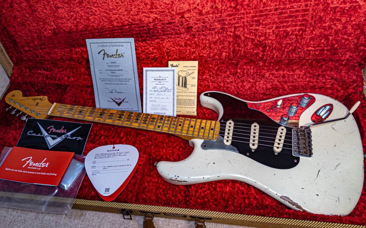 2025年最新】Yahoo!オークション -fender custom shop(ギター)の 2025年最新】Yahoo!オークション -fender custom shop(ギター)の