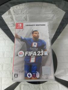 Nintendo Switch 任天堂 スイッチ ソフト FIFA23 LEGACY EDITION
