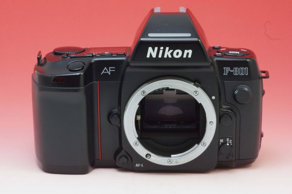 Yahoo!オークション -「nikon f801」の落札相場・落札価格 Yahoo!オークション -「nikon f801」の落札相場・落札価格