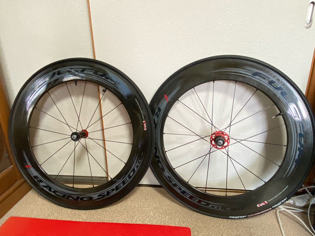 Yahoo!オークション -「fulcrum racing speed xlr」の落札相場 Yahoo!オークション -「fulcrum racing speed xlr」の落札相場