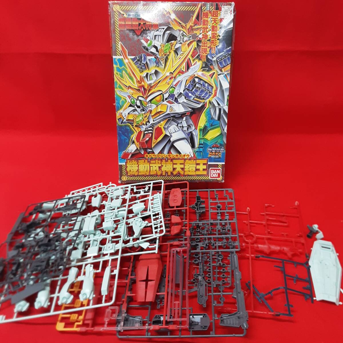 2025年最新】Yahoo!オークション -機動武神天鎧王の中古品・新品 2025年最新】Yahoo!オークション -機動武神天鎧王の中古品・新品
