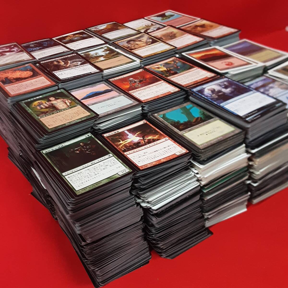 Yahoo!オークション -まとめ売り(Magic: The Gathering)の落札 Yahoo!オークション -まとめ売り(Magic: The Gathering)の落札