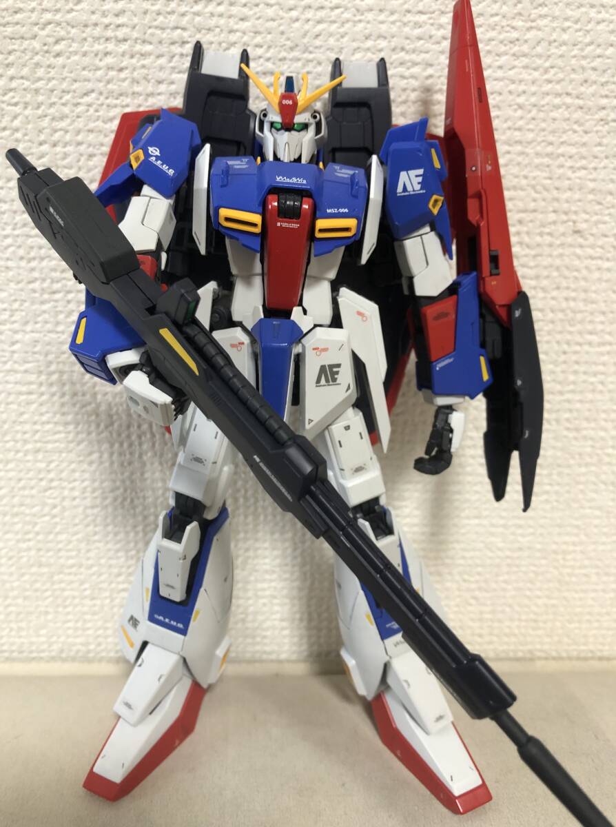2025年最新】Yahoo!オークション -zガンダム 完成品の中古品
