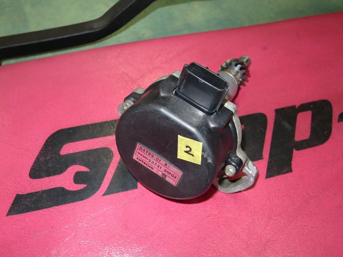Yahoo!オークション -「sr20クランク角センサー」(エンジン部品 Yahoo!オークション -「sr20クランク角センサー」(エンジン部品