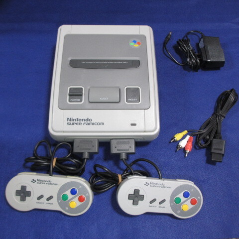 Yahoo!オークション -本体、アクセサリー(スーパーファミコン)の Yahoo!オークション -本体、アクセサリー(スーパーファミコン)の