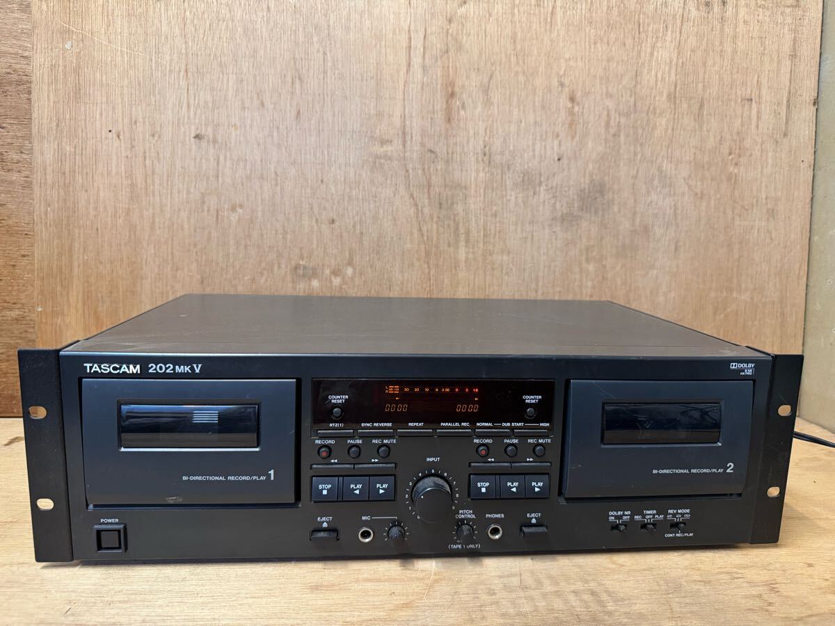 Yahoo!オークション -「tascam 202mk」の落札相場・落札価格 Yahoo!オークション -「tascam 202mk」の落札相場・落札価格