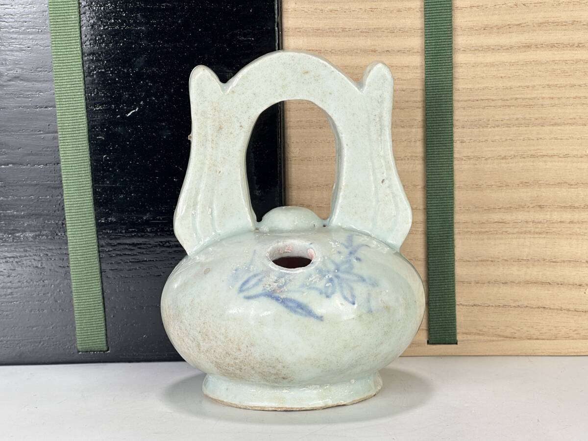 Yahoo!オークション -「水注」(李朝) (中国、朝鮮半島)の落札 Yahoo!オークション -「水注」(李朝) (中国、朝鮮半島)の落札