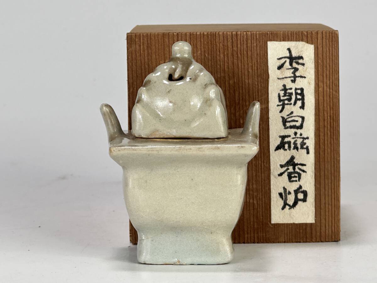 Yahoo!オークション -「香炉 白磁」(李朝) (中国、朝鮮半島)の Yahoo!オークション -「香炉 白磁」(李朝) (中国、朝鮮半島)の