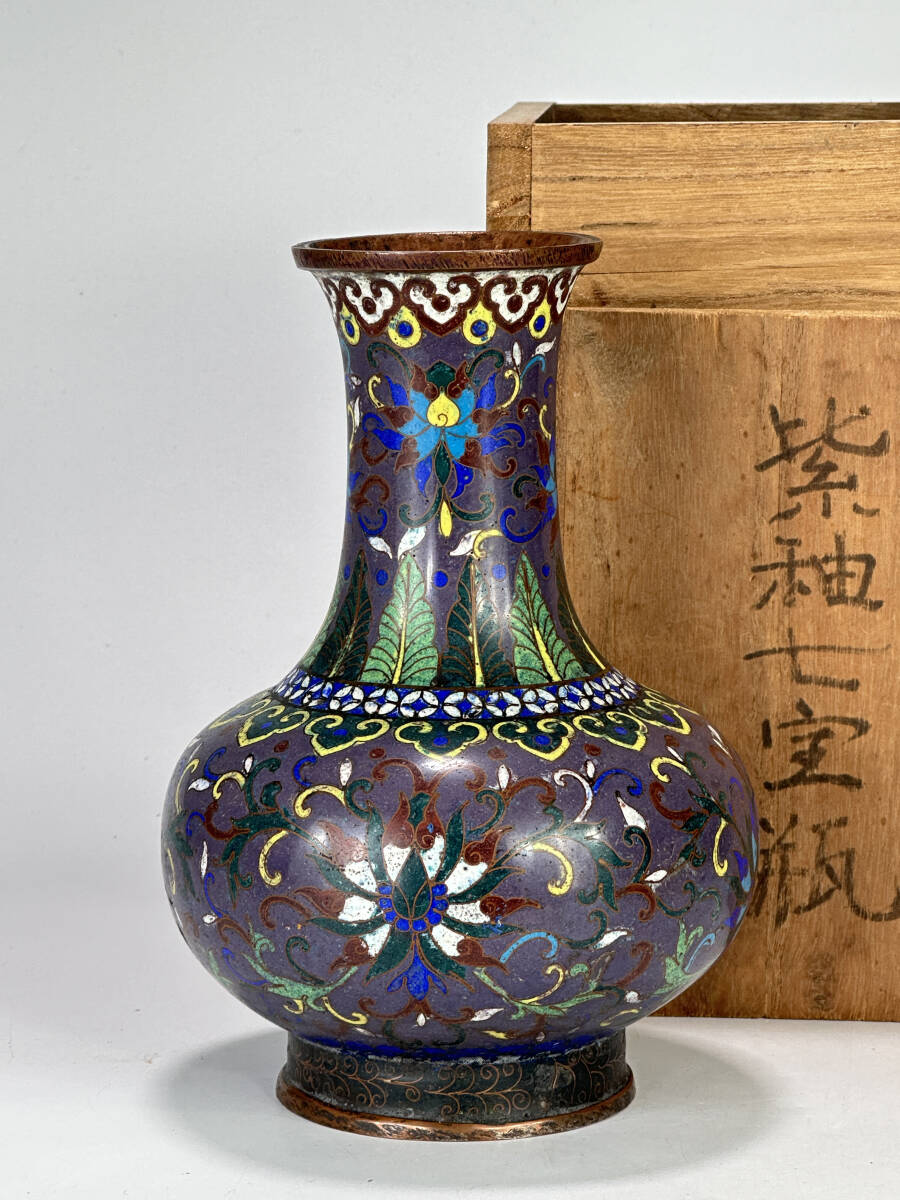 Yahoo!オークション -「中国 七宝 花瓶」の落札相場・落札価格 Yahoo!オークション -「中国 七宝 花瓶」の落札相場・落札価格