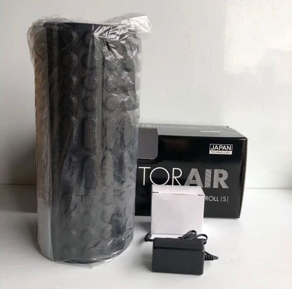 【超美品】ドクターエア ストレッチロールS SR-002 (10)