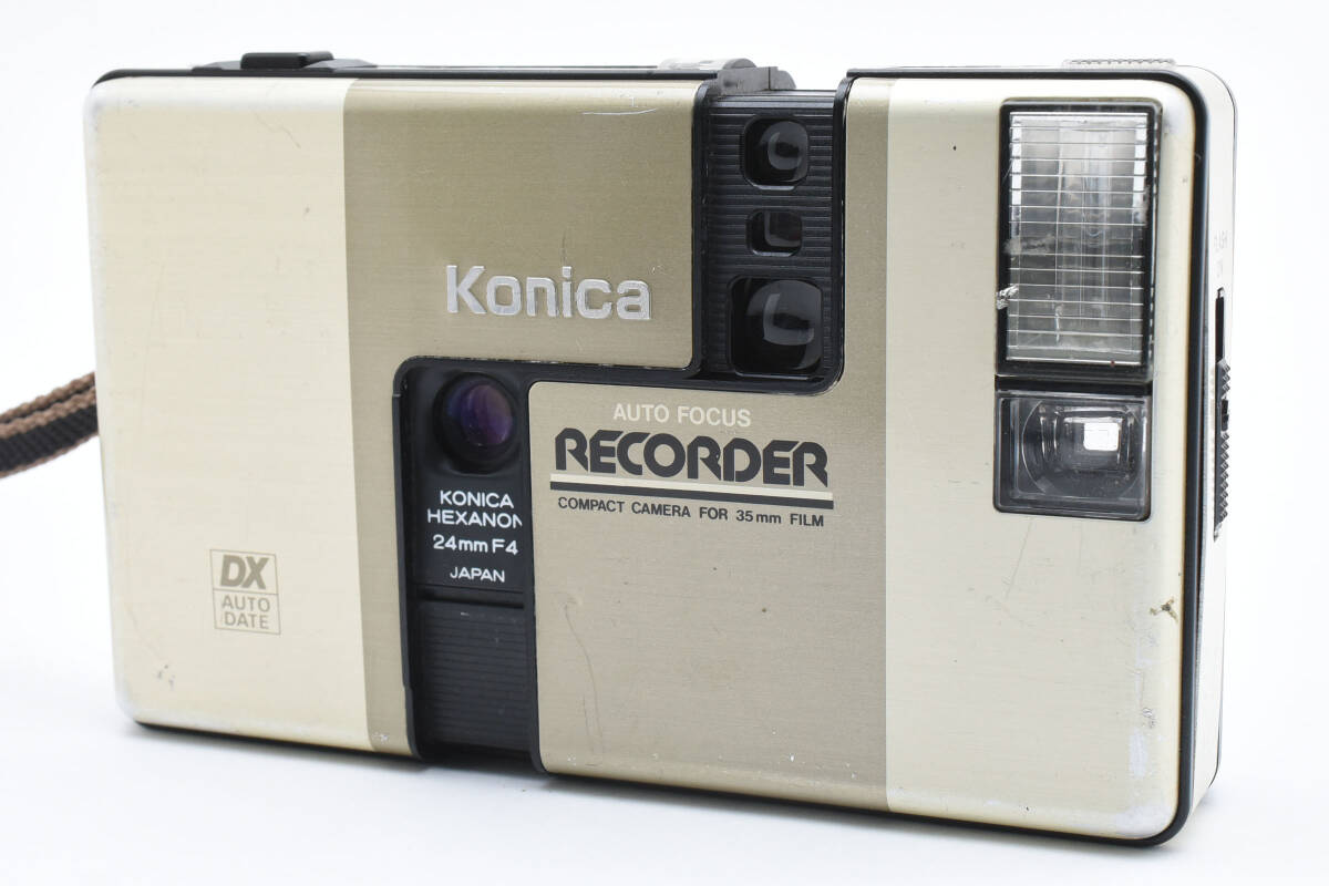 2025年最新】Konica Recorderフィルムカメラの魅力ある商品一覧 2025年最新】Konica Recorderフィルムカメラの魅力ある商品一覧