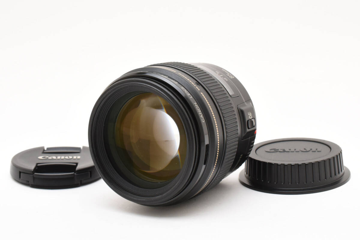 2025年最新】Yahoo!オークション -ef85mm f1.8 usmの中古品 2025年最新】Yahoo!オークション -ef85mm f1.8 usmの中古品