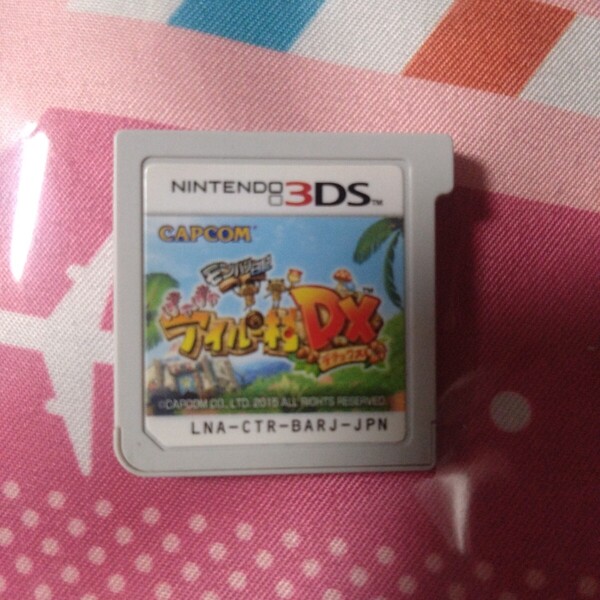 ソフトのみ 3DS モンハン日記 ポカポカアイルー村DX