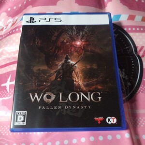 【PS5】 Wo Long:Fallen Dynasty ウォーロン
