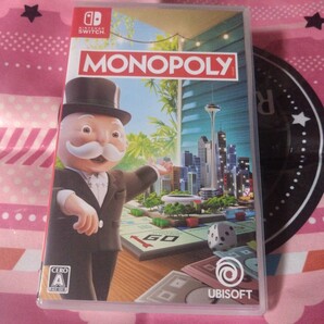 【Switch】 MONOPOLY モノポリー