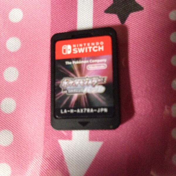 ソフトのみ Switch ポケットモンスター シャイニングパール