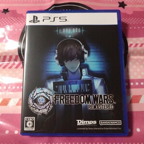 【PS5】 Freedom Wars Remastered フリーダムウォーズ