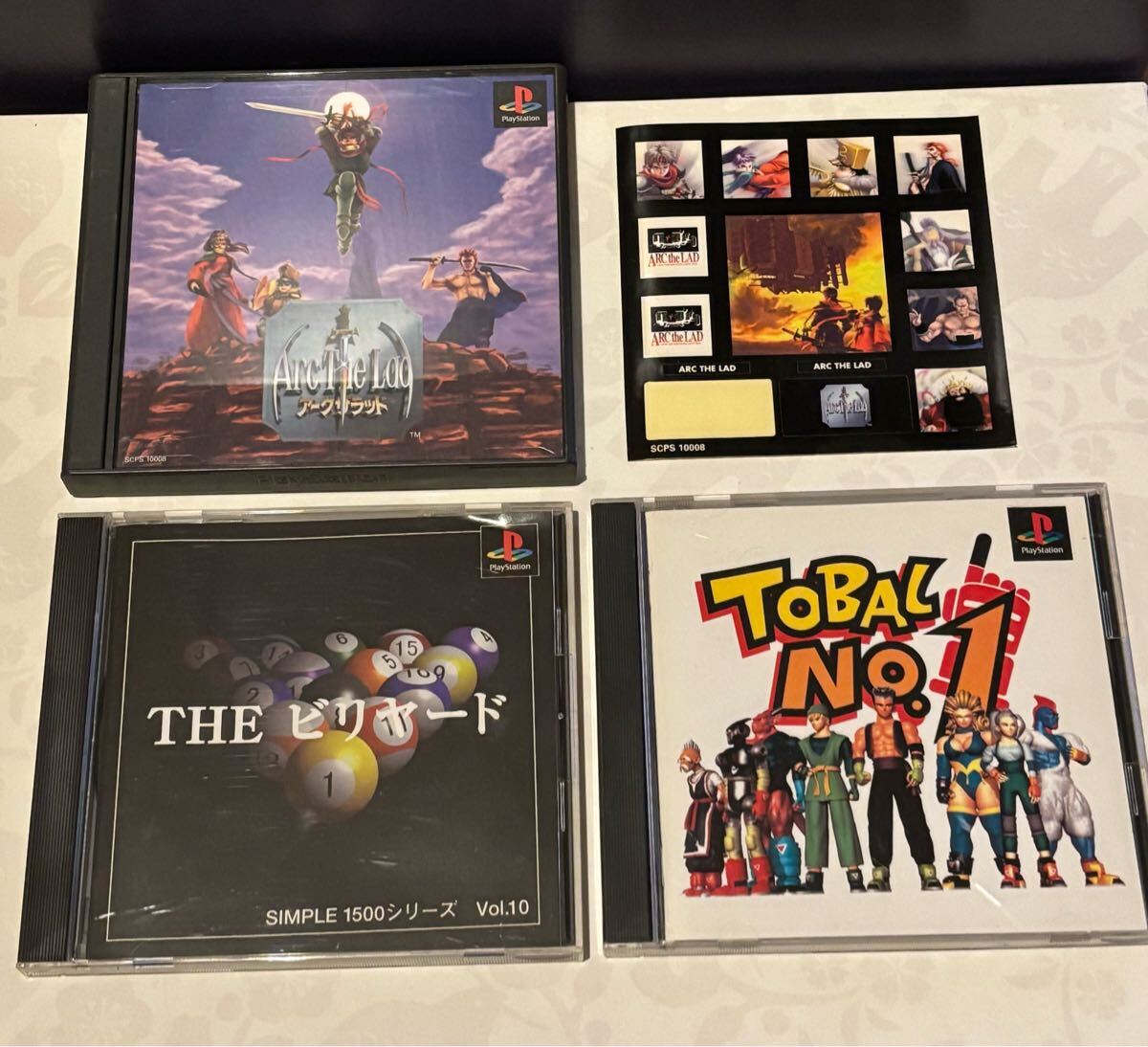 2025年最新】Yahoo!オークション -tobal no.1(ゲーム)の中古品