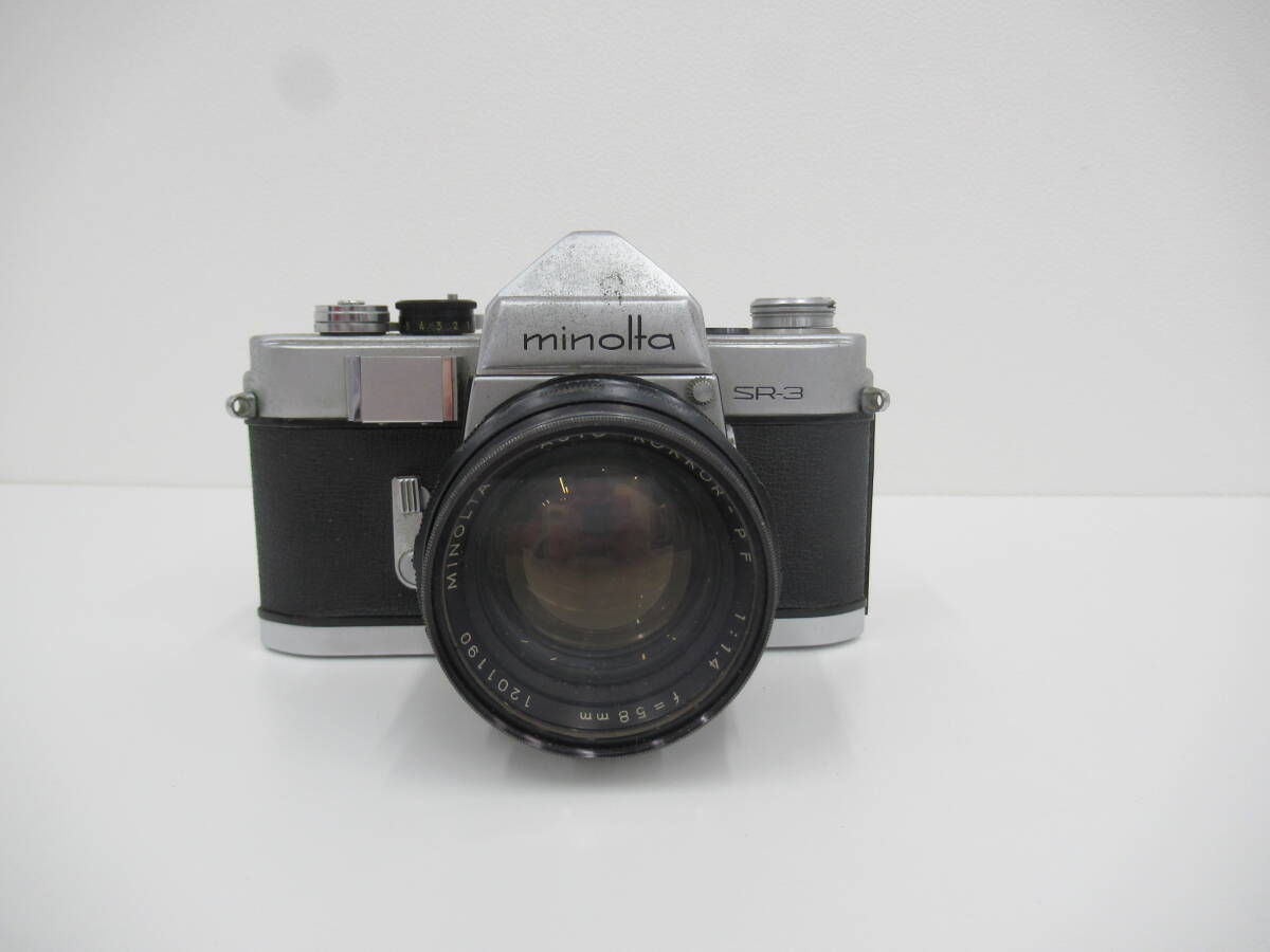 Yahoo!オークション -「minolta sr-3」の落札相場・落札価格 Yahoo!オークション -「minolta sr-3」の落札相場・落札価格