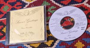 90's 山下達郎 (CD)/ シーズンズ・グリーティングス SEASON'S GREETINGS Moon Records AMCM-4180 1993年