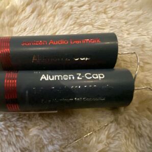JantzenAudio コンデンサー Alumen Z-Cap 1.00μF キャパシタ