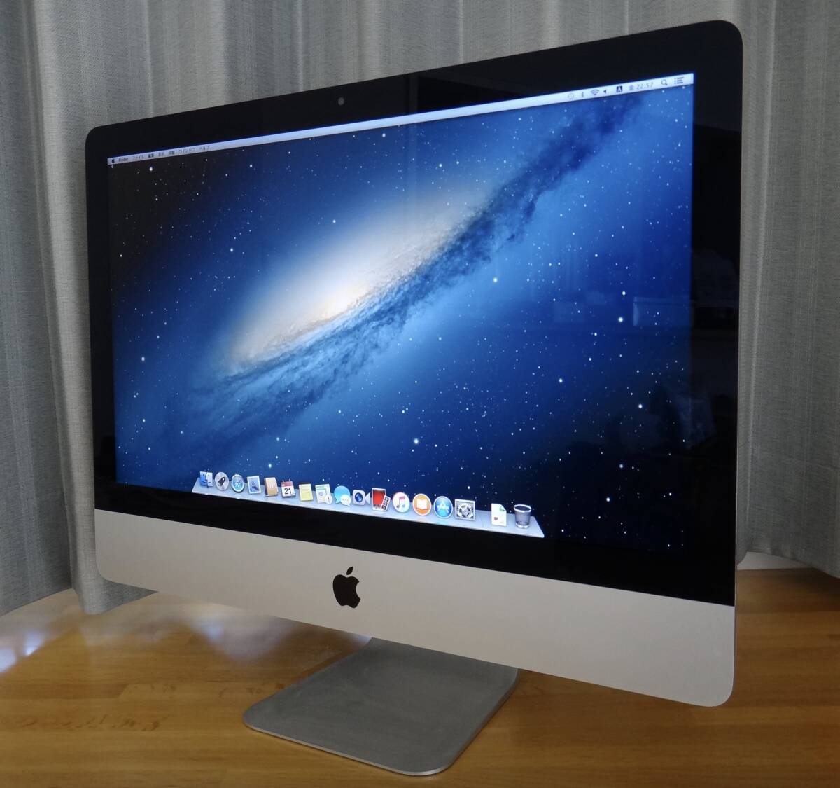 Yahoo!オークション -「imac 21.5 2013」(iMac) (デスクトップ Yahoo!オークション -「imac 21.5 2013」(iMac) (デスクトップ