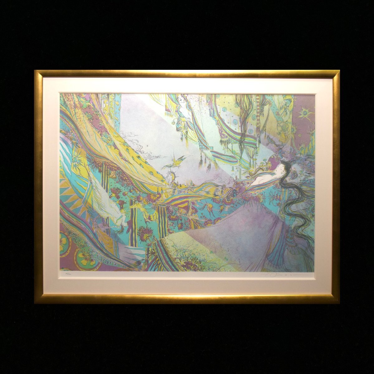 Yahoo!オークション -「天野喜孝」(版画) (美術品)の落札相場 Yahoo!オークション -「天野喜孝」(版画) (美術品)の落札相場
