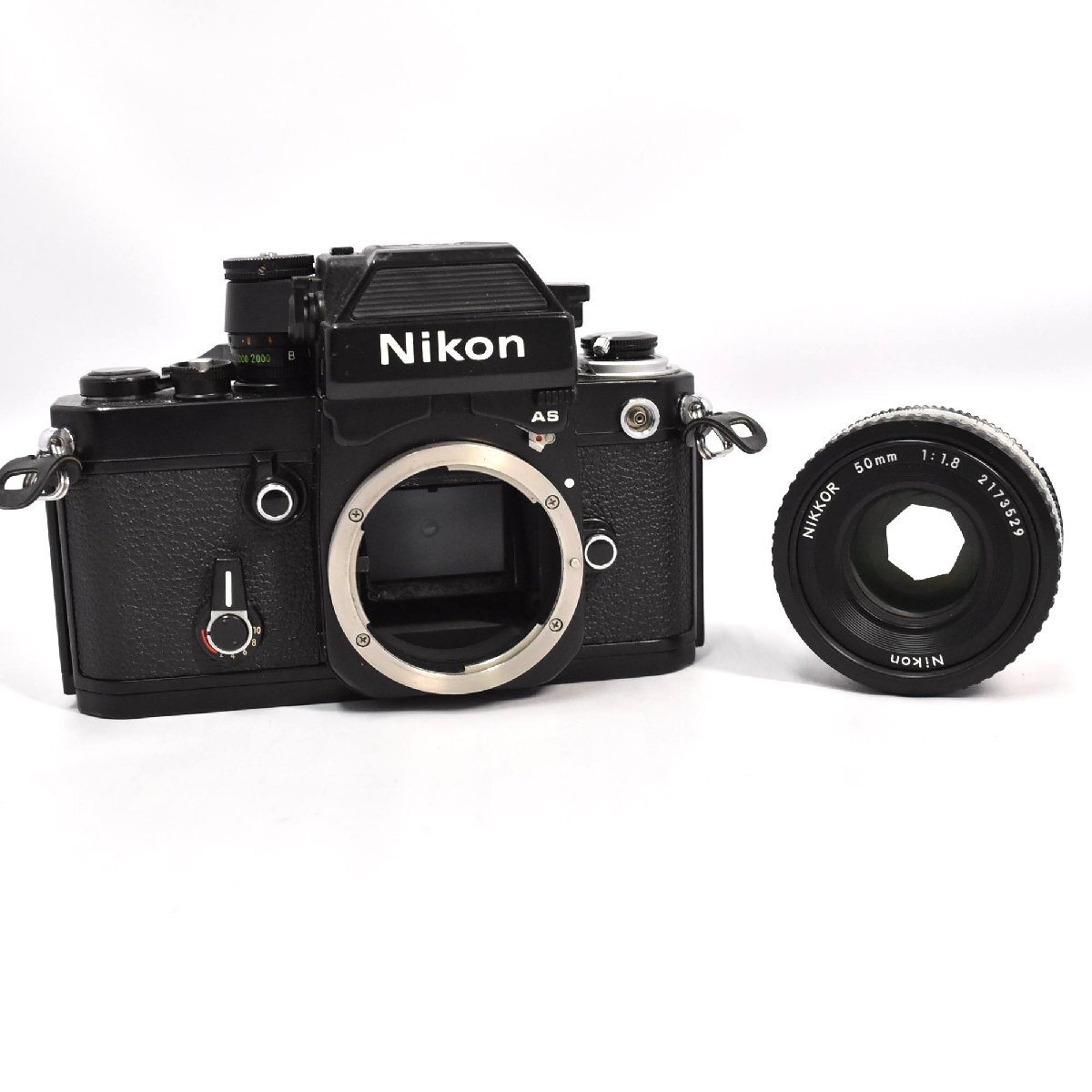 Yahoo!オークション -「nikon f2フォトミック」の落札相場・落札価格 Yahoo!オークション -「nikon f2フォトミック」の落札相場・落札価格