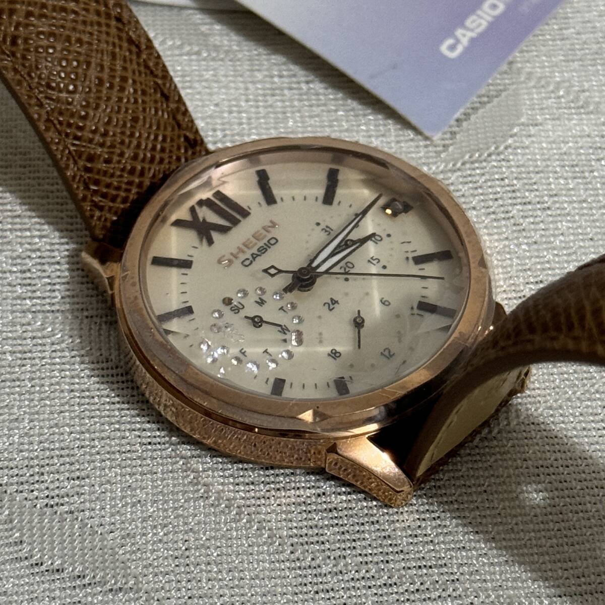 2025年最新】Yahoo!オークション -casio カシオ sheenの中古品 2025年最新】Yahoo!オークション -casio カシオ sheenの中古品